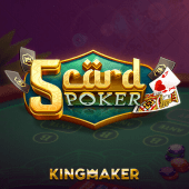 5 Card Poker 2026jl