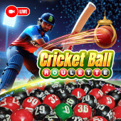Cricket Ball Roulette 2026jl