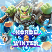Horde 2 Winter slot game on 2026jl