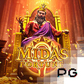 Midas Fortune slot game by JILI Games