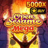Open Sesame Mega slot game at 2026jl